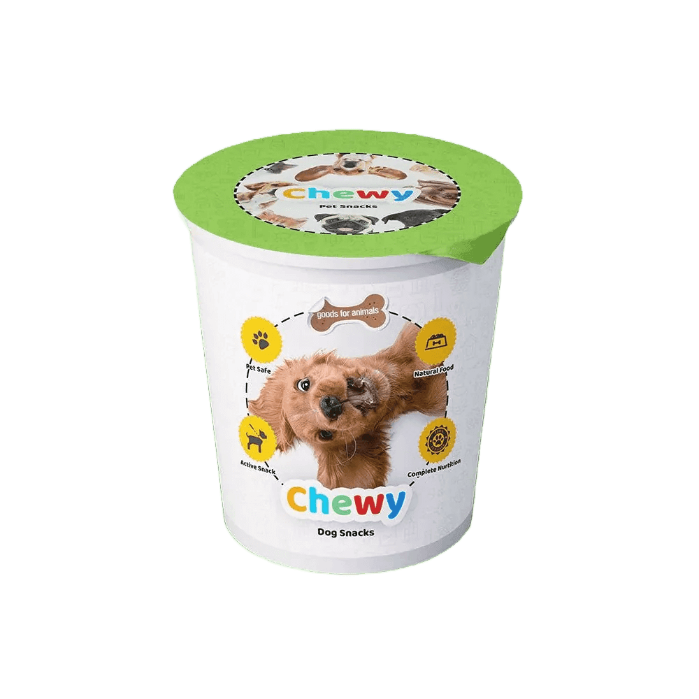 Chewy Bone Toy